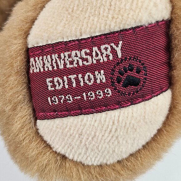 Boyds Bears Plush Matthew 20th Anniversary Limited Edition Australian Wool - Picture 5 of 11